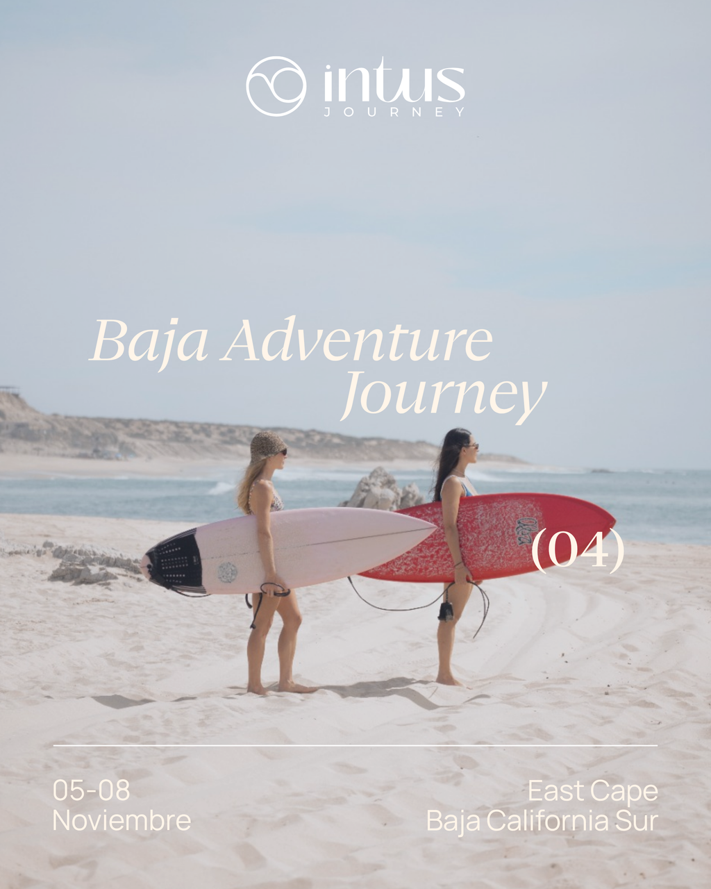 Baja Adventure Journey