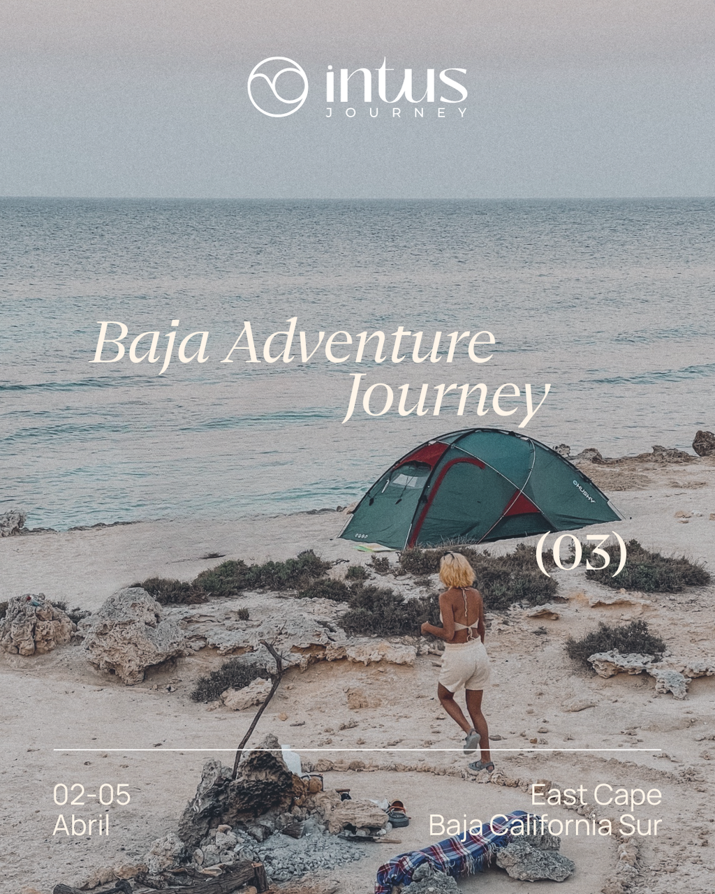Baja Adventure Journey
