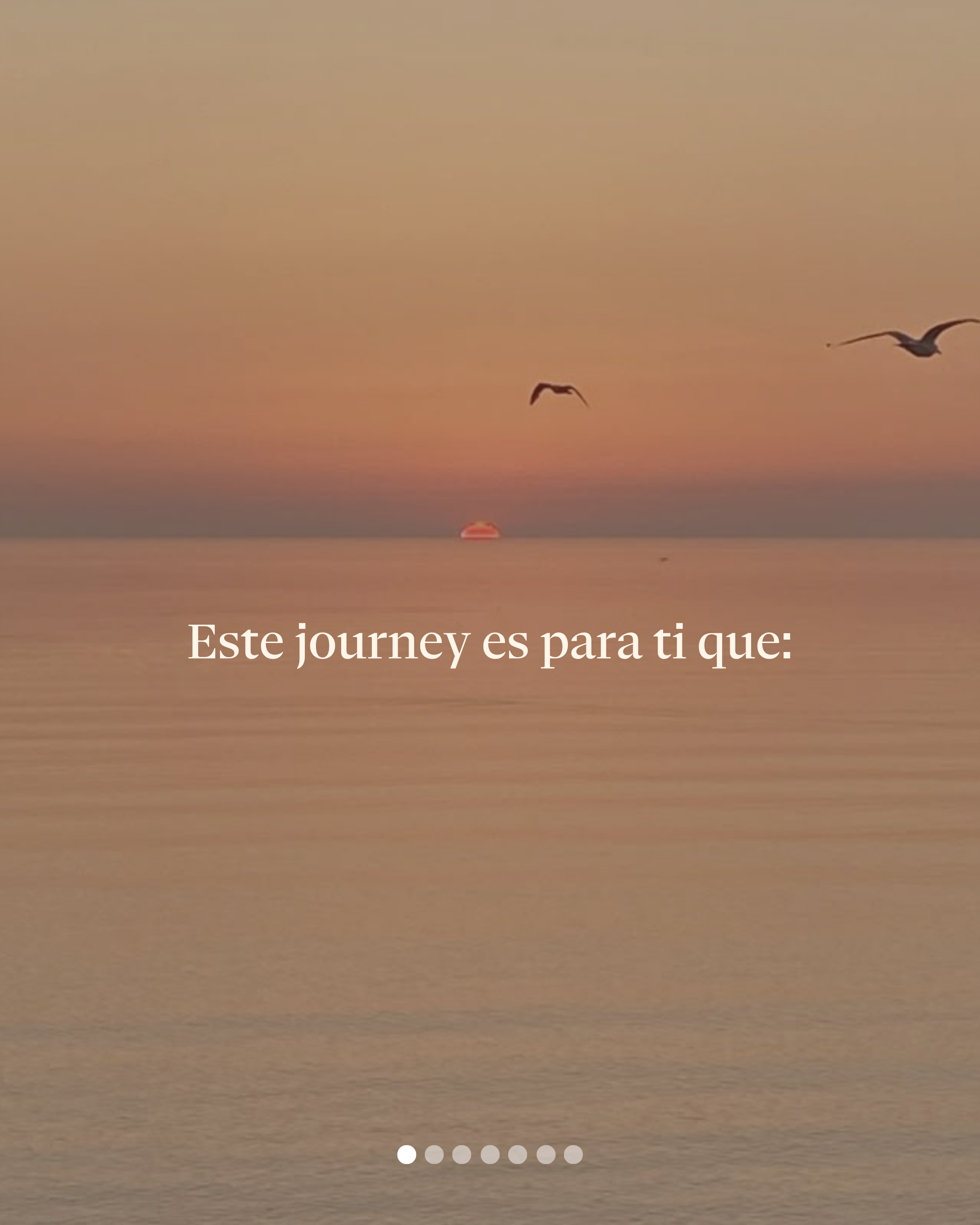 Mi proyecto de vida