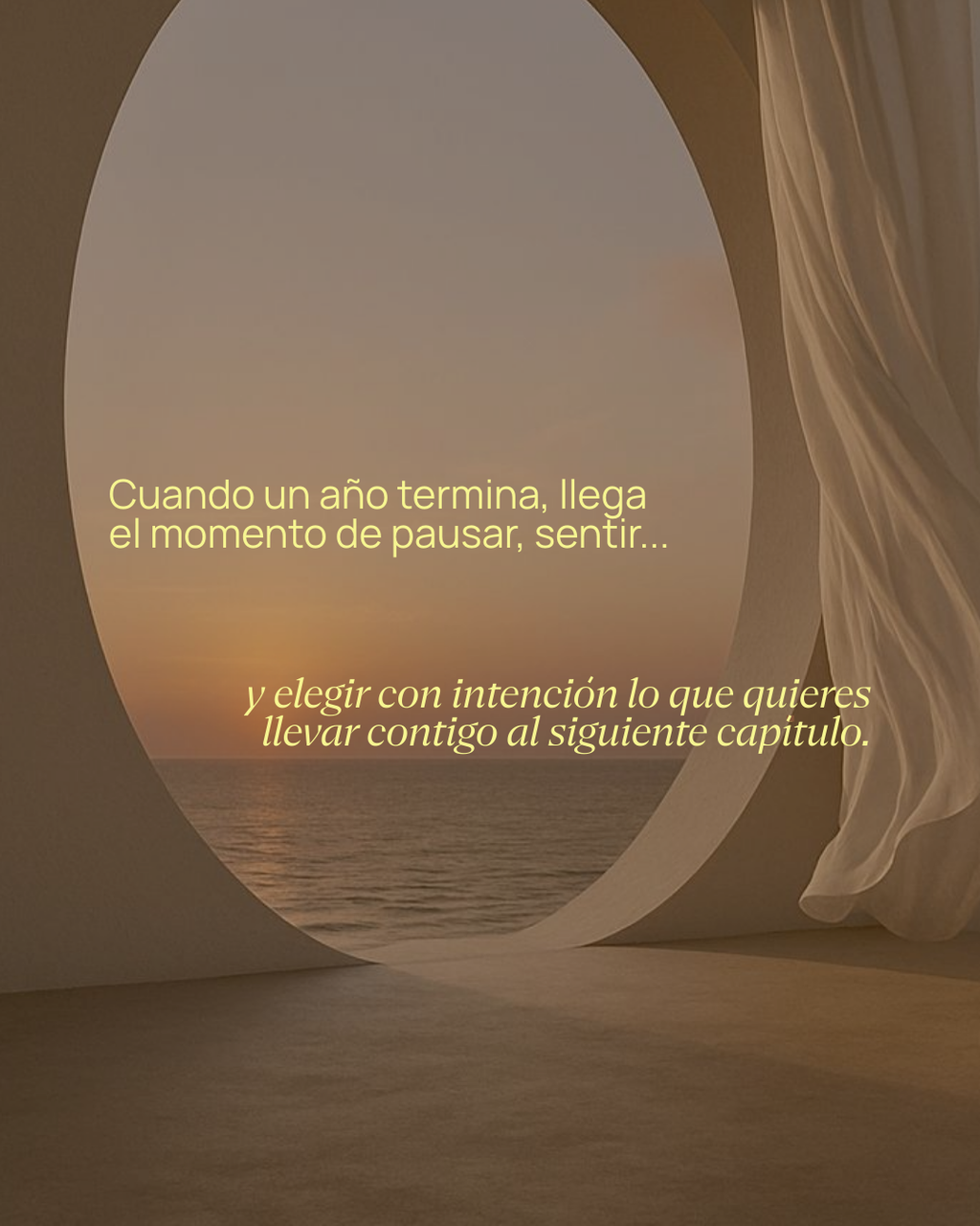 Lo que aprendí este año