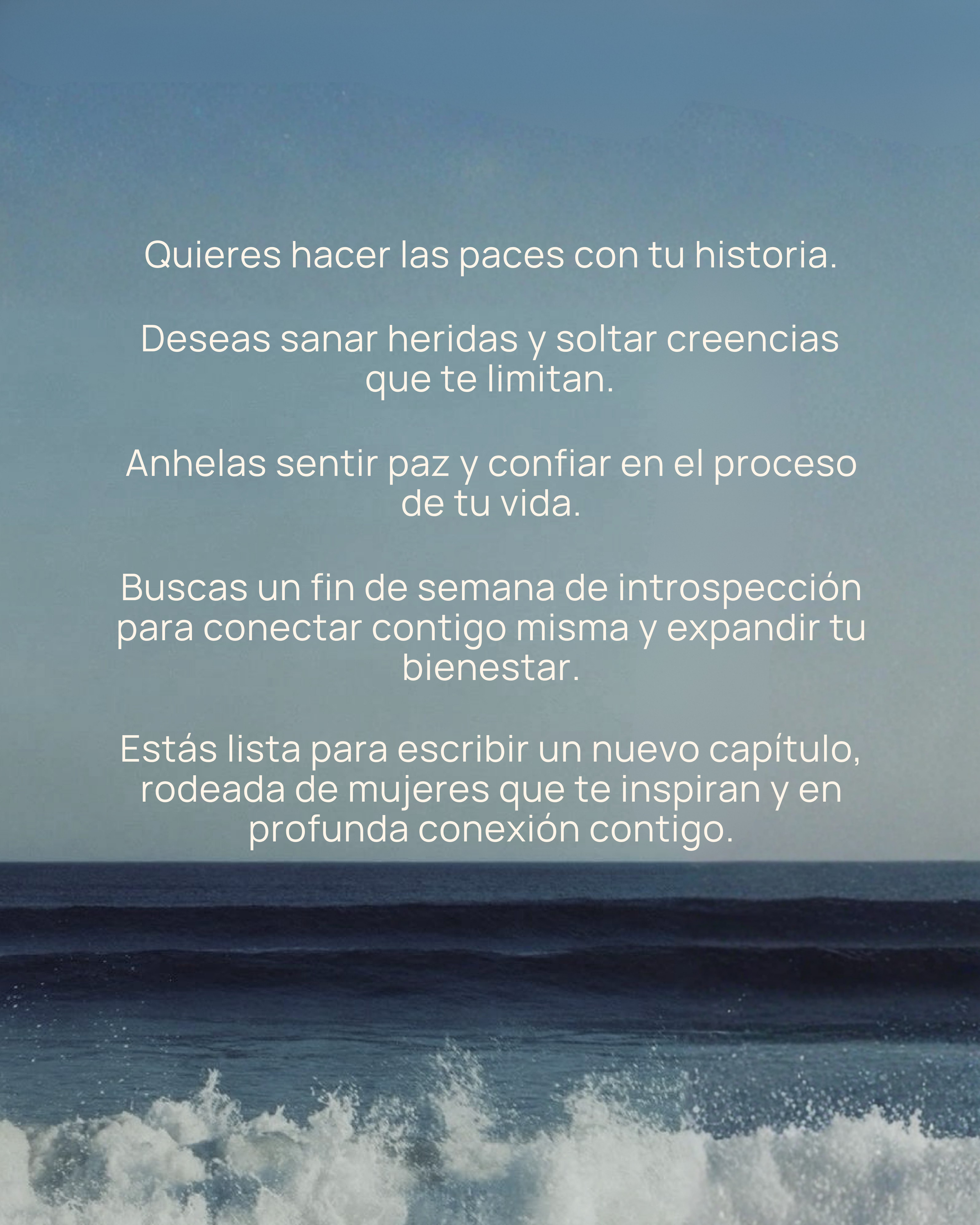 Resignificar mi historia