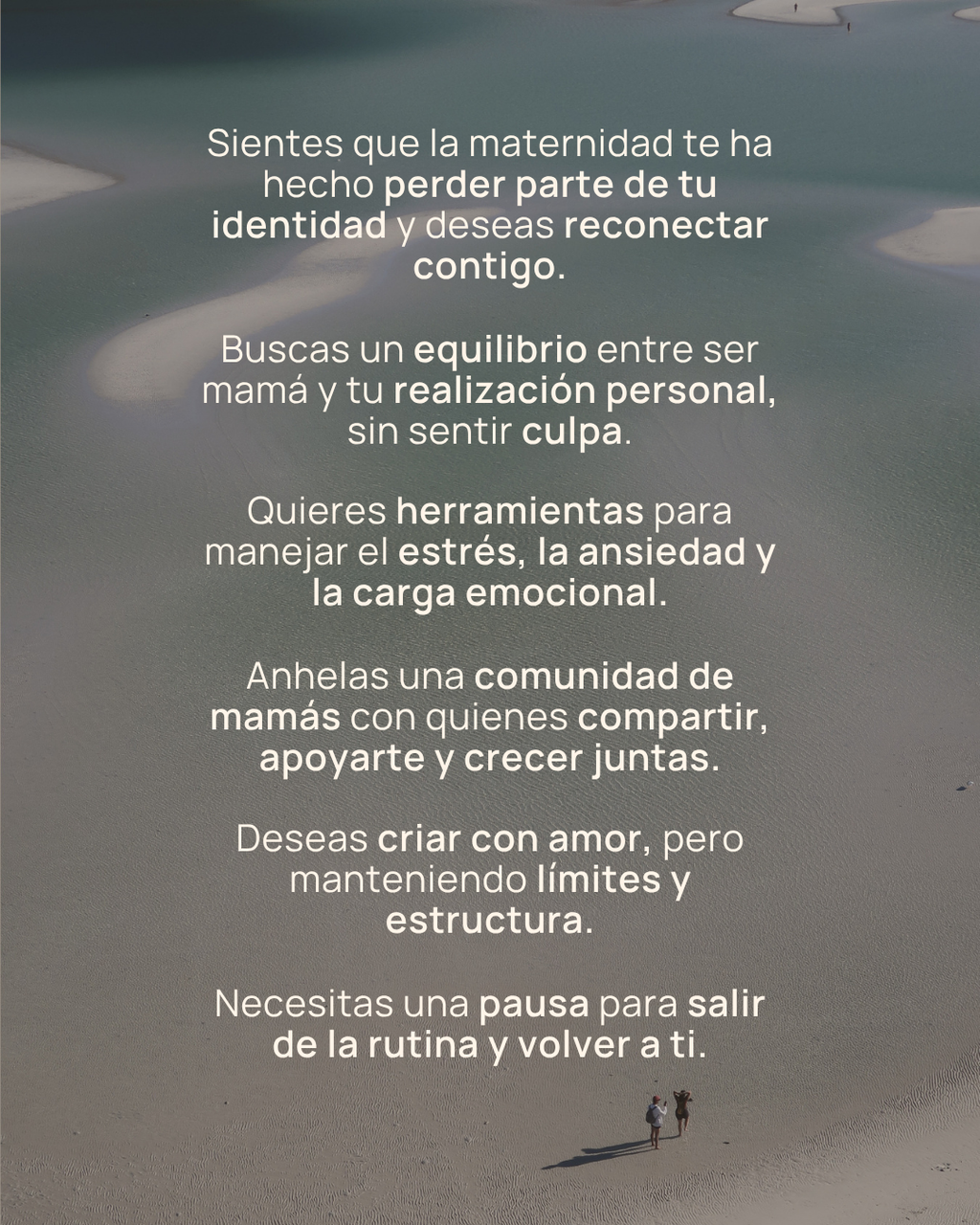 Maternidad en equilibrio