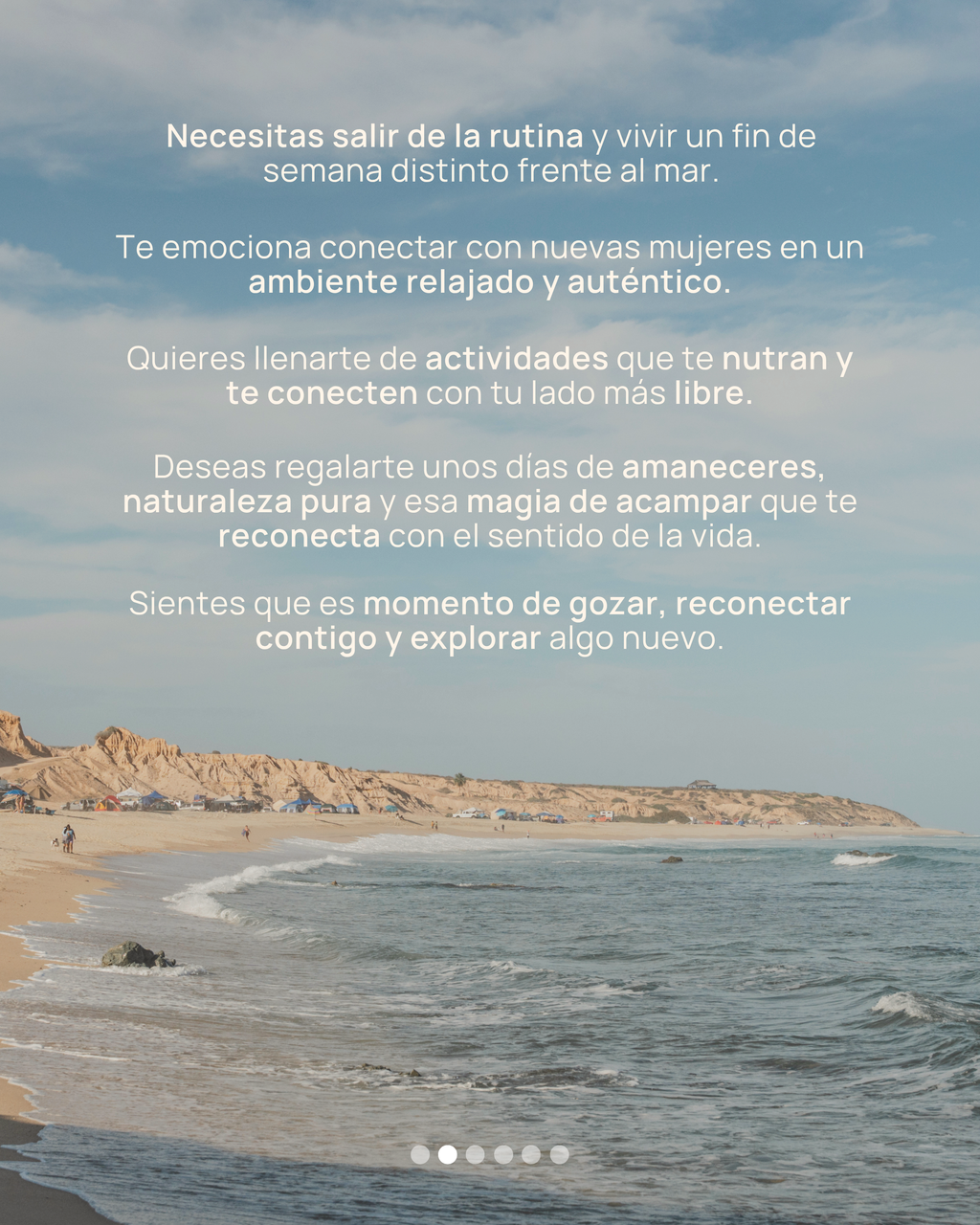 Baja Adventure Journey