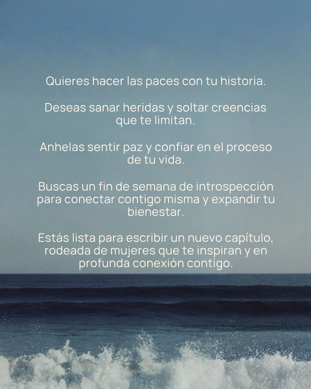 Resignificar mi historia