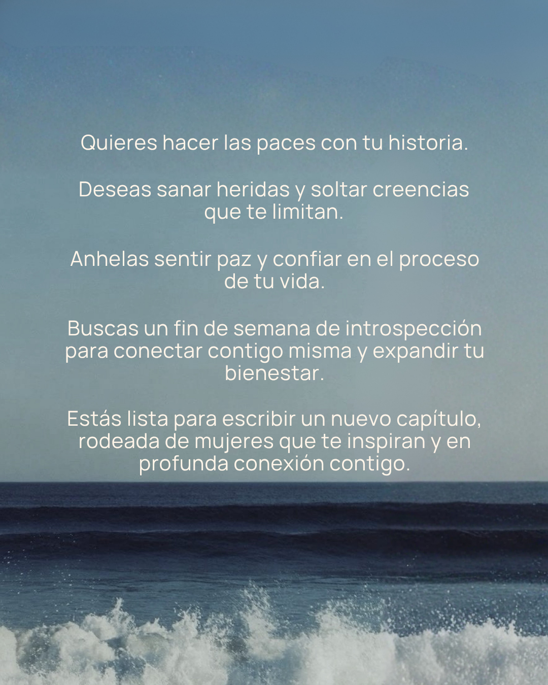 Resignificar mi historia