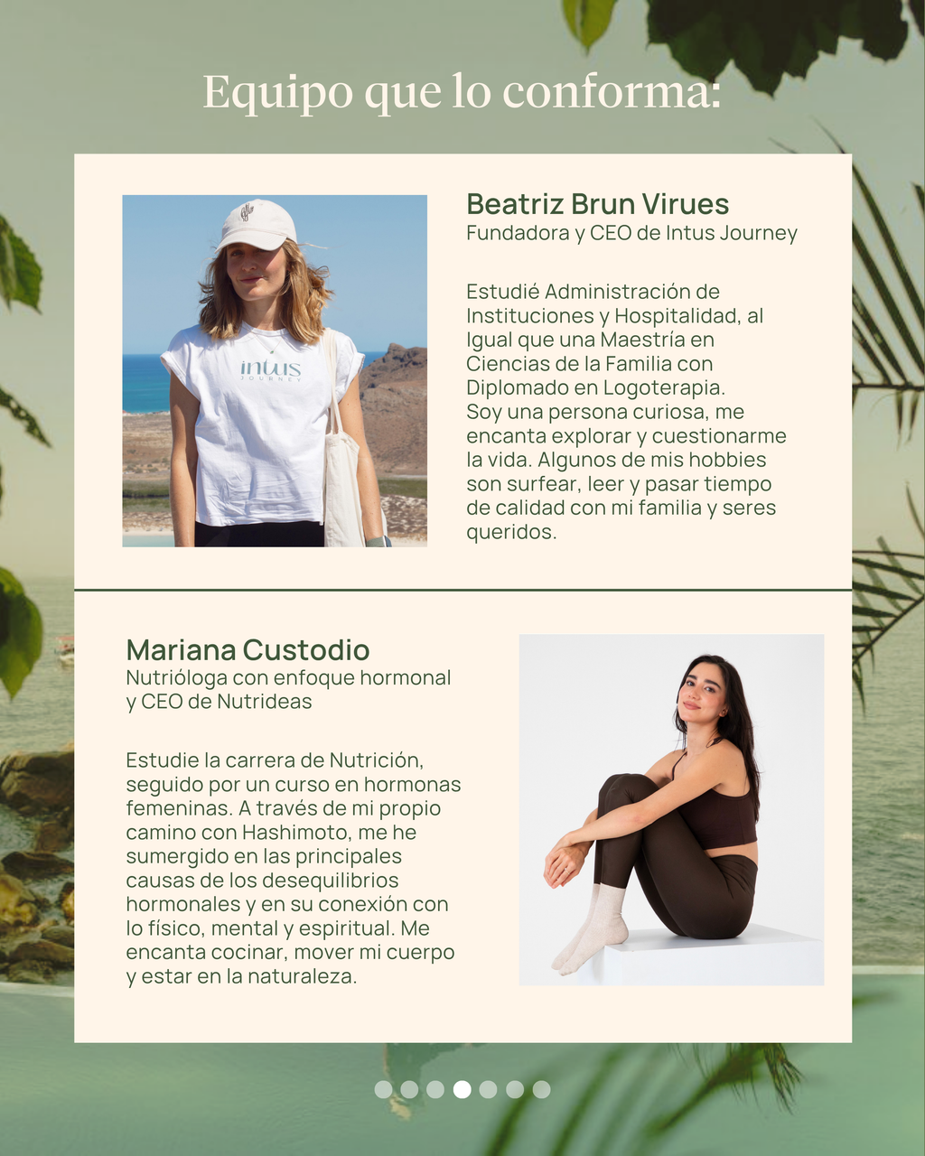 Wellness Journey