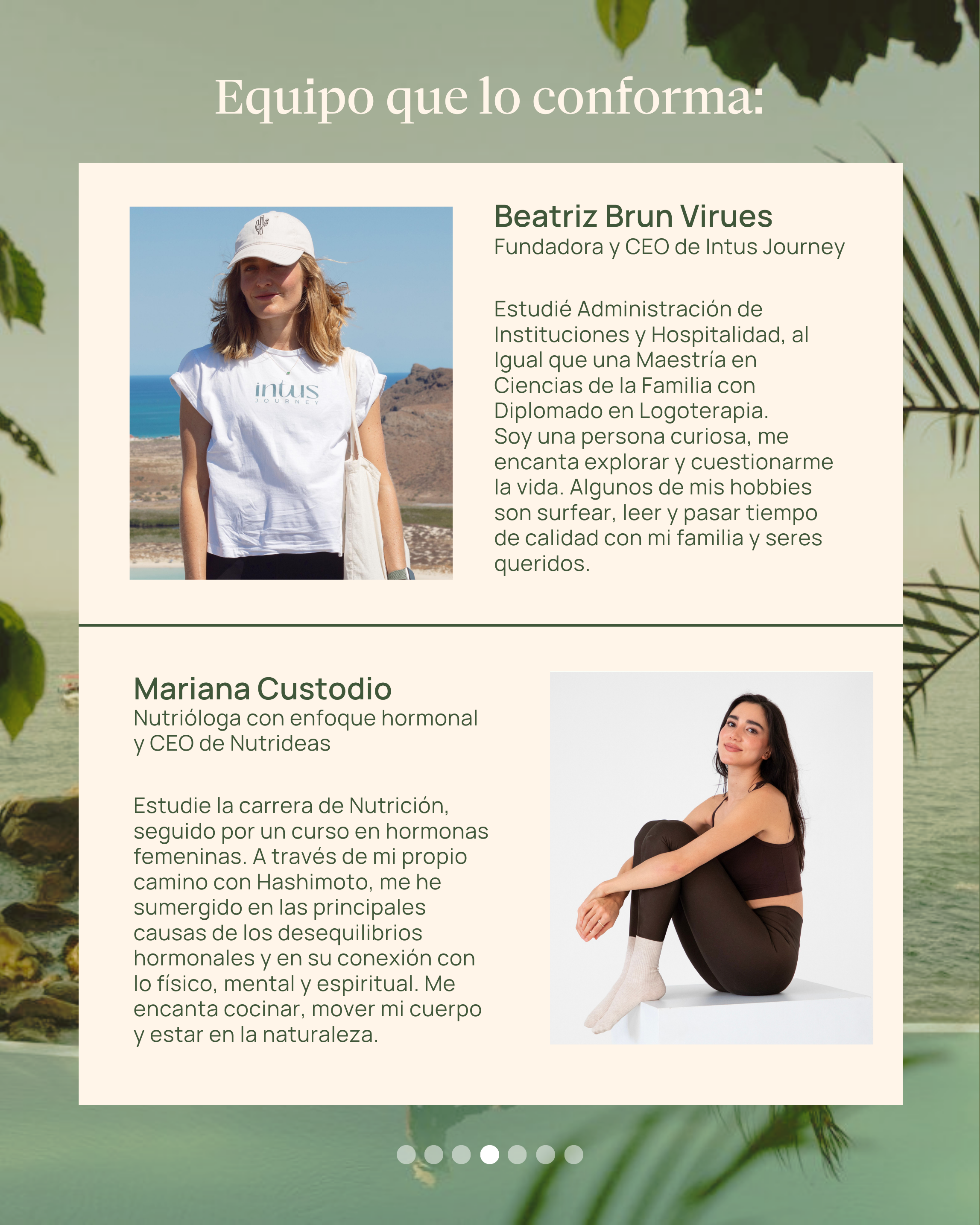Wellness Journey