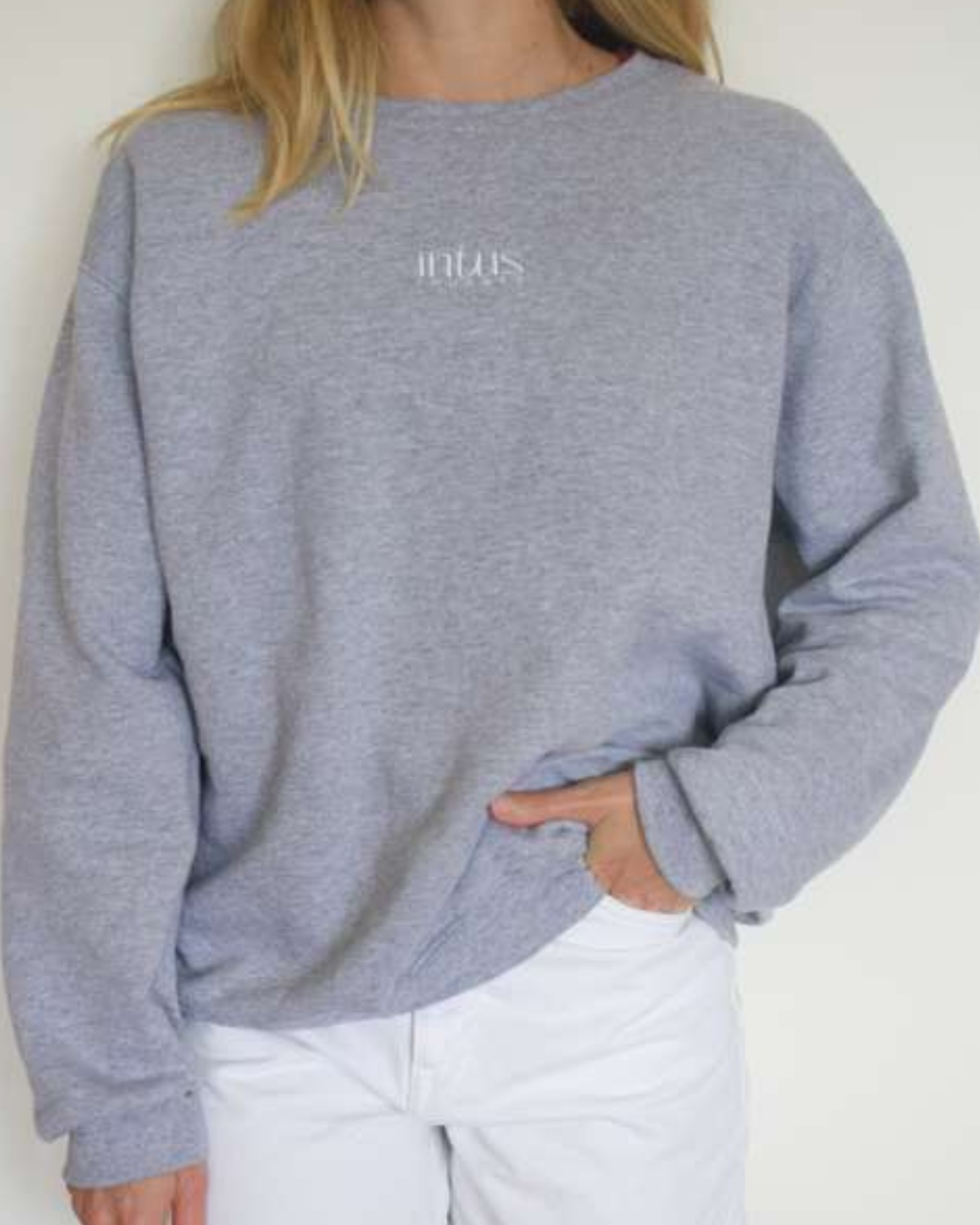 Sudadera Intus