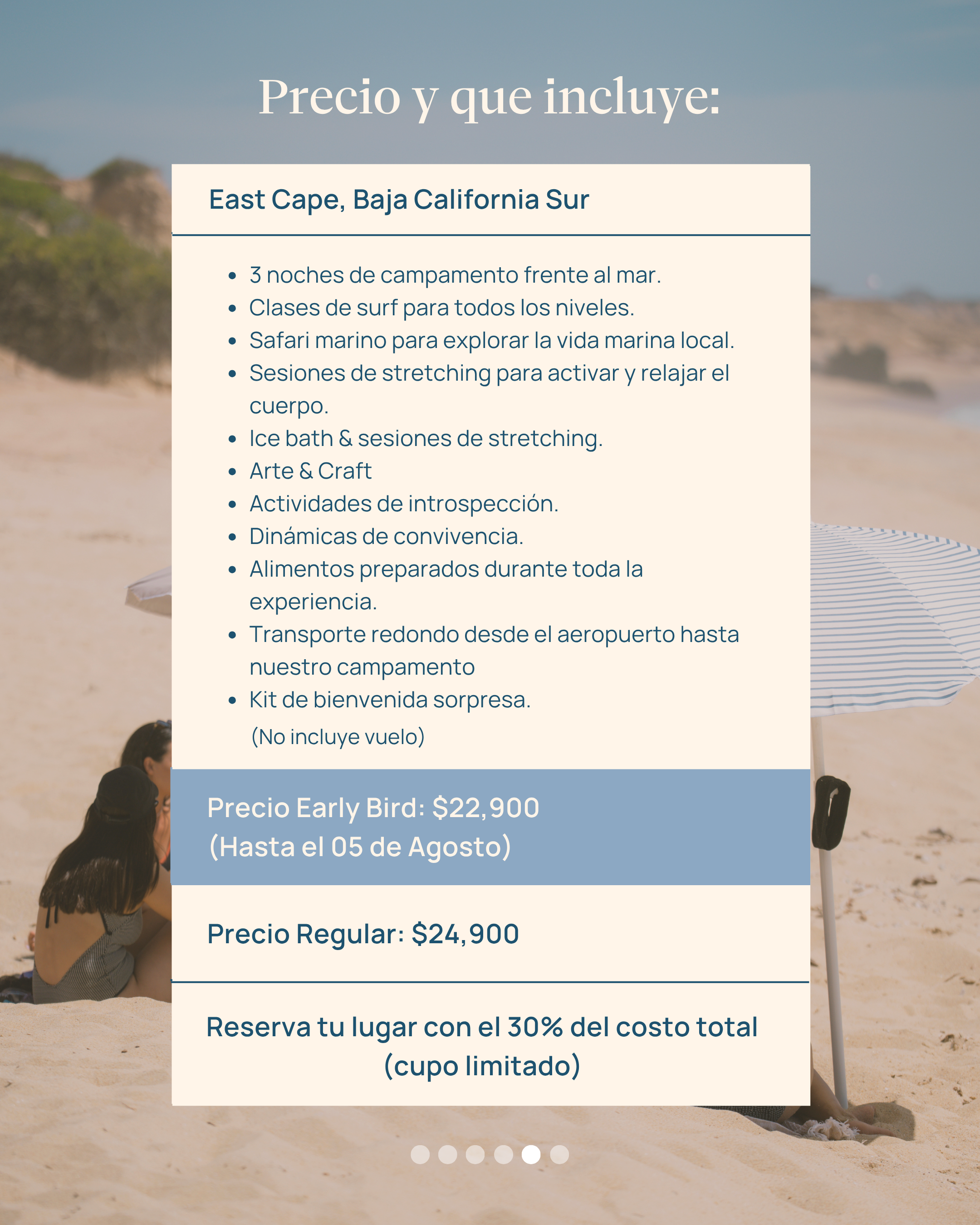 Baja Adventure Journey