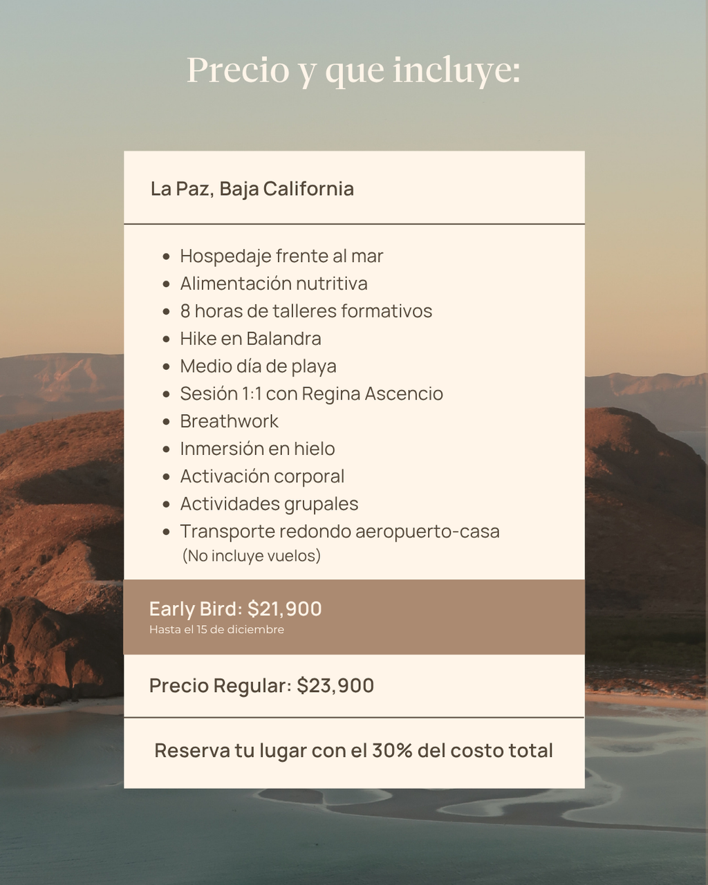 Maternidad en equilibrio