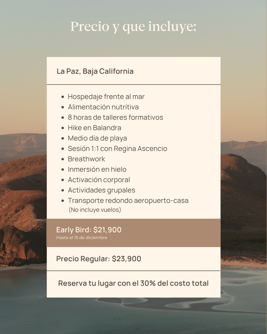 Maternidad en equilibrio