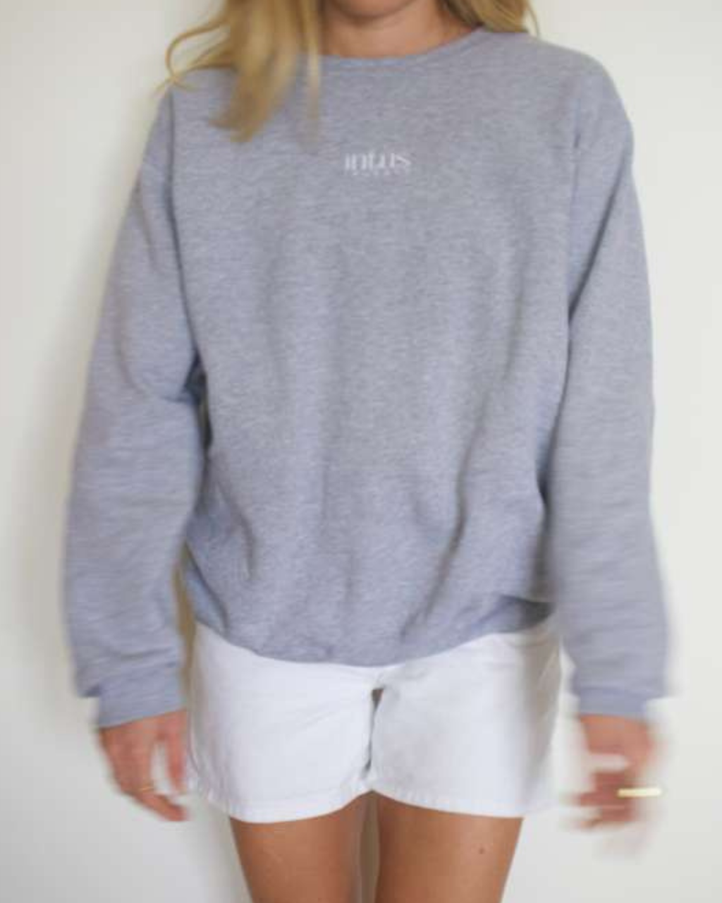 Sudadera Intus