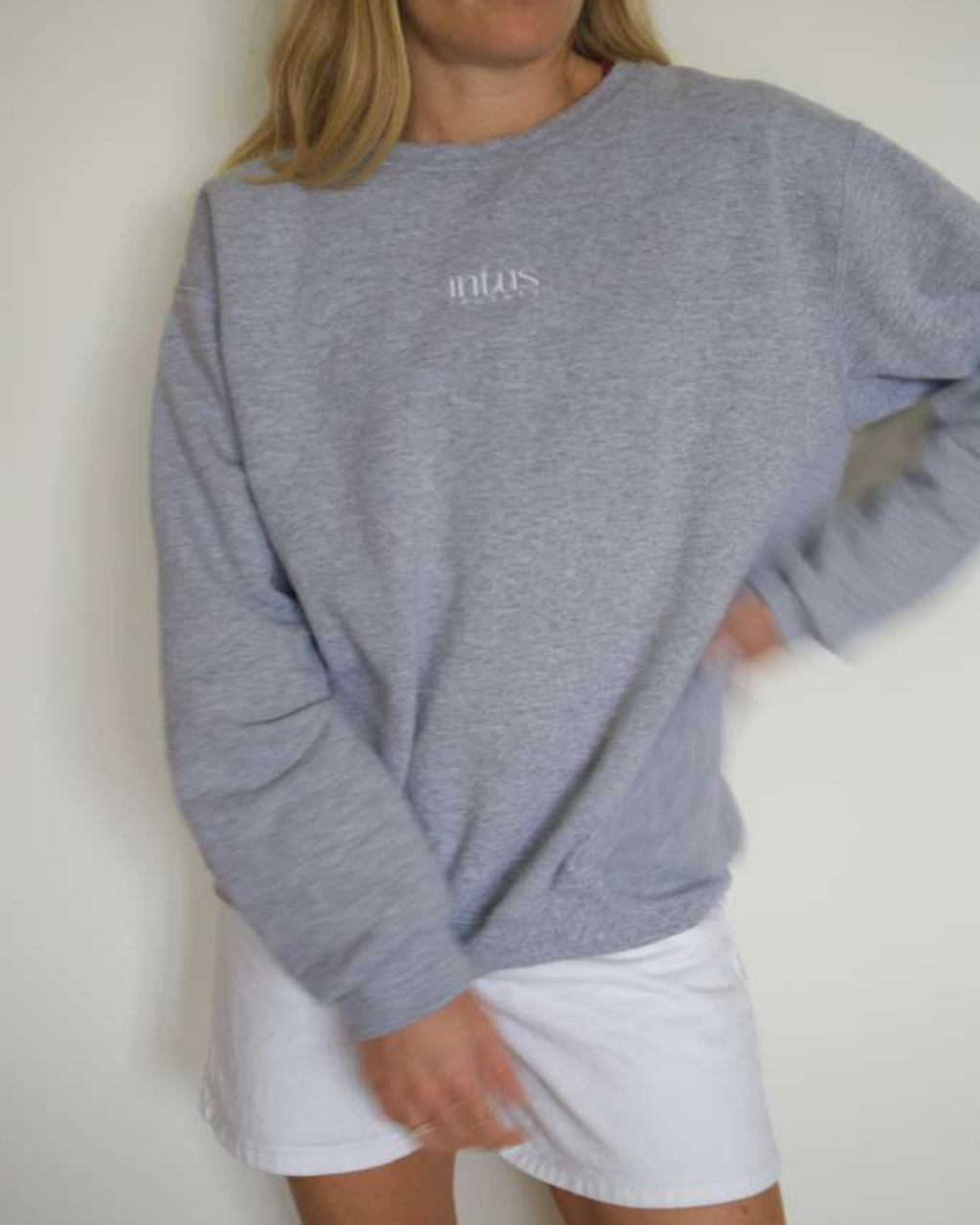Sudadera Intus