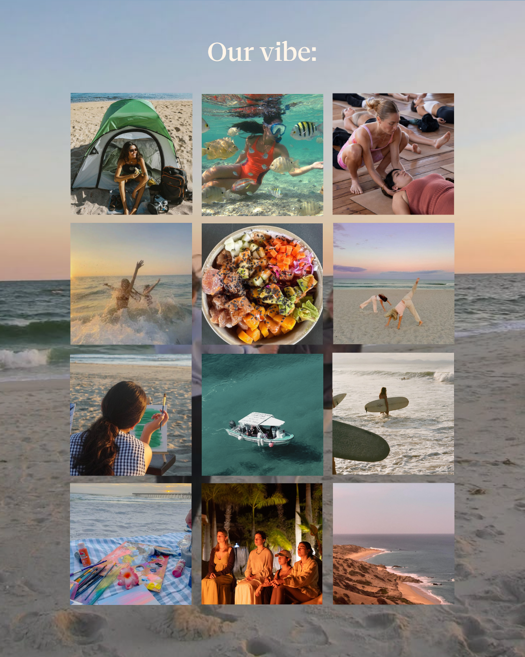 Baja Adventure Journey