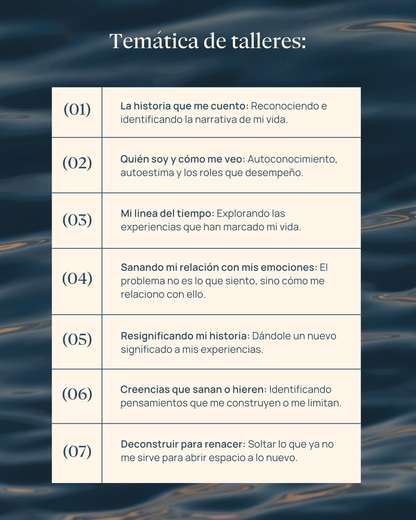 Resignificar mi historia 02