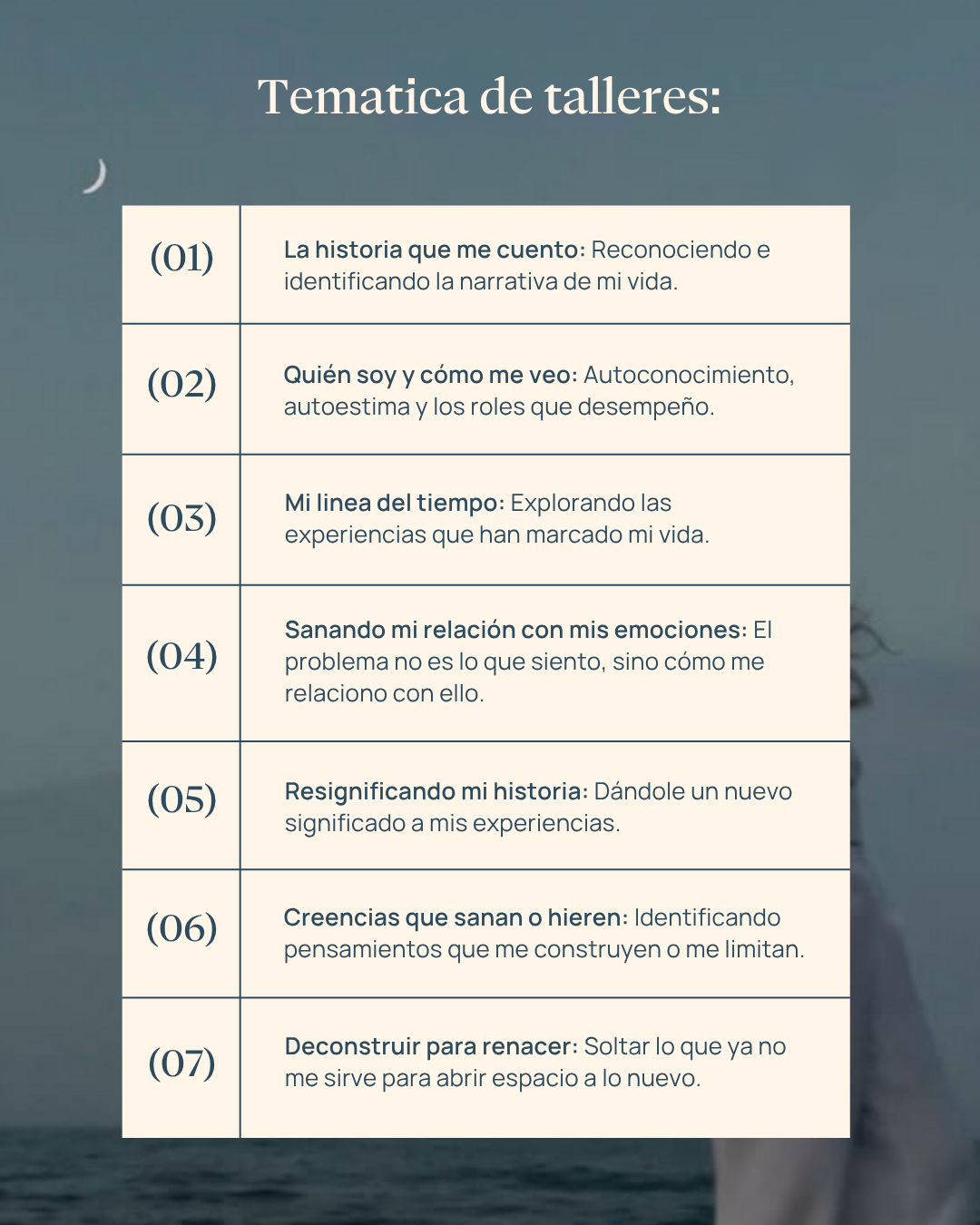 Resignificar mi historia