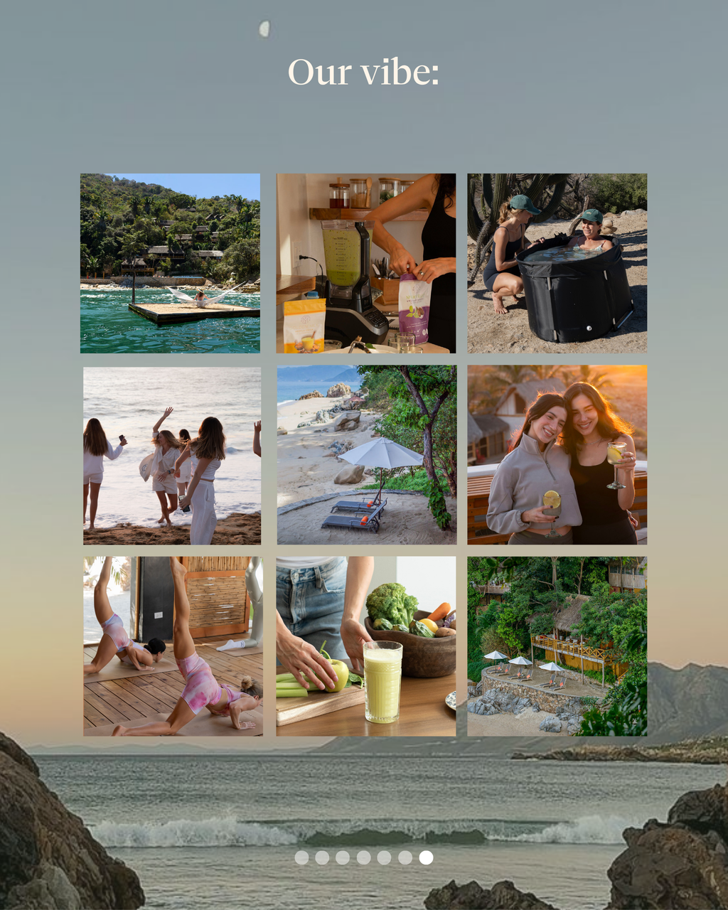Wellness Journey
