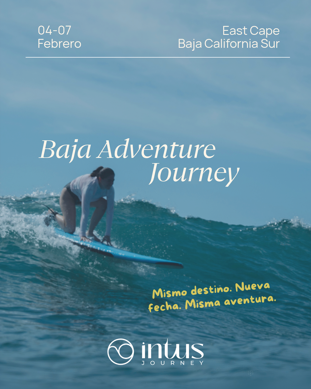 Baja Adventure Journey