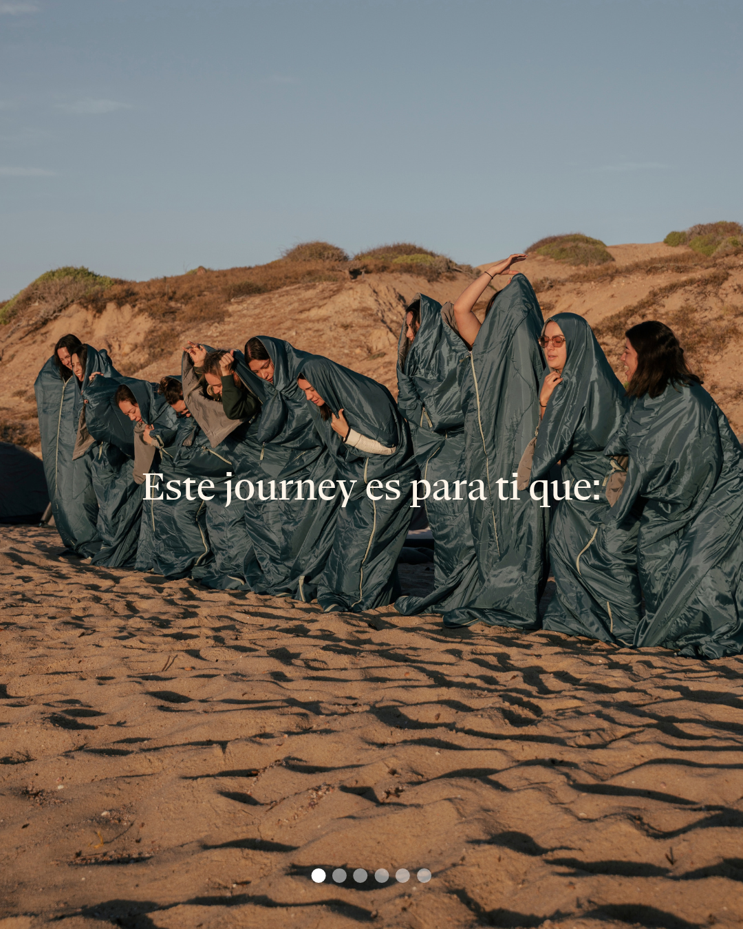 Baja Adventure Journey