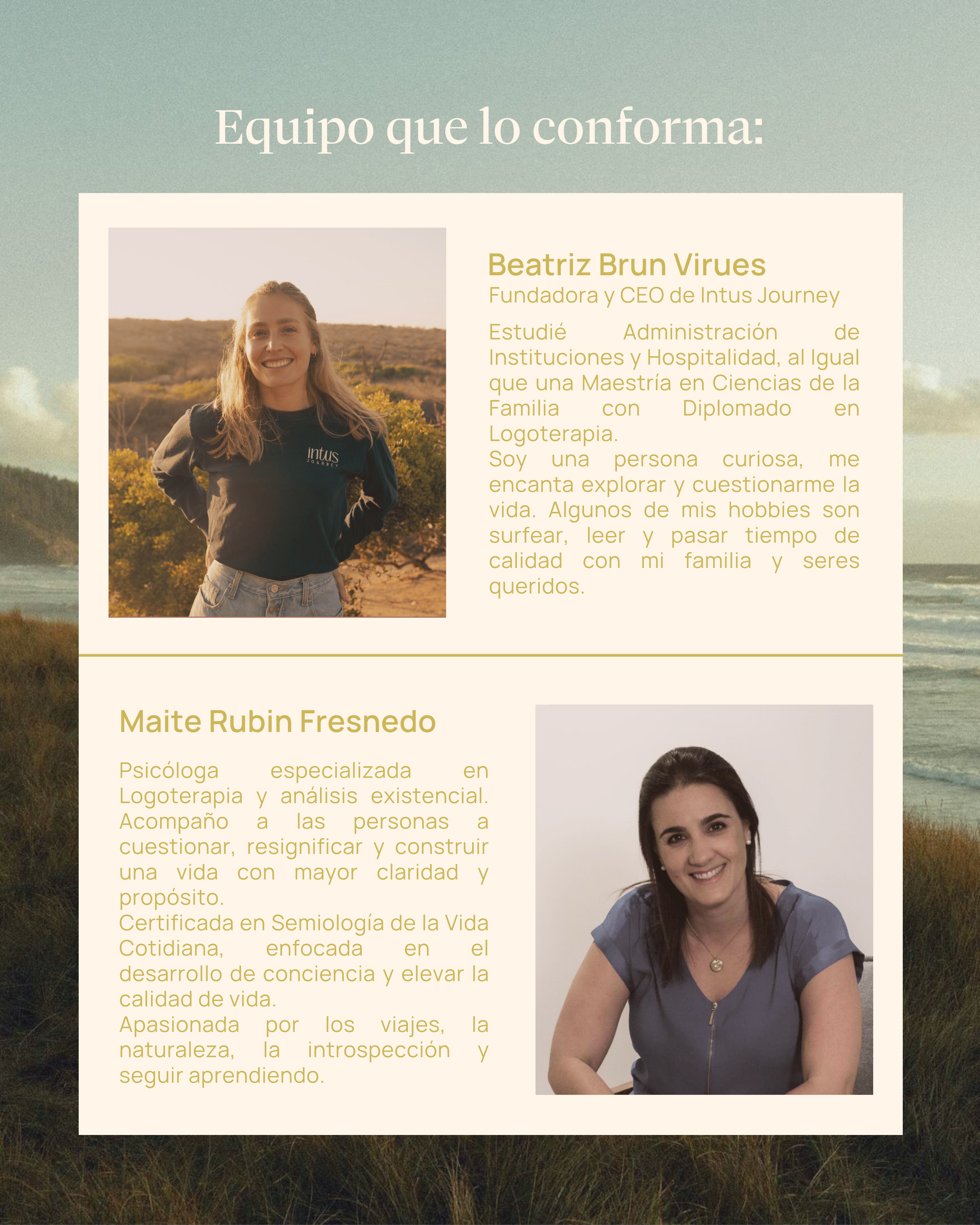 ¿Desde dónde amas? 2