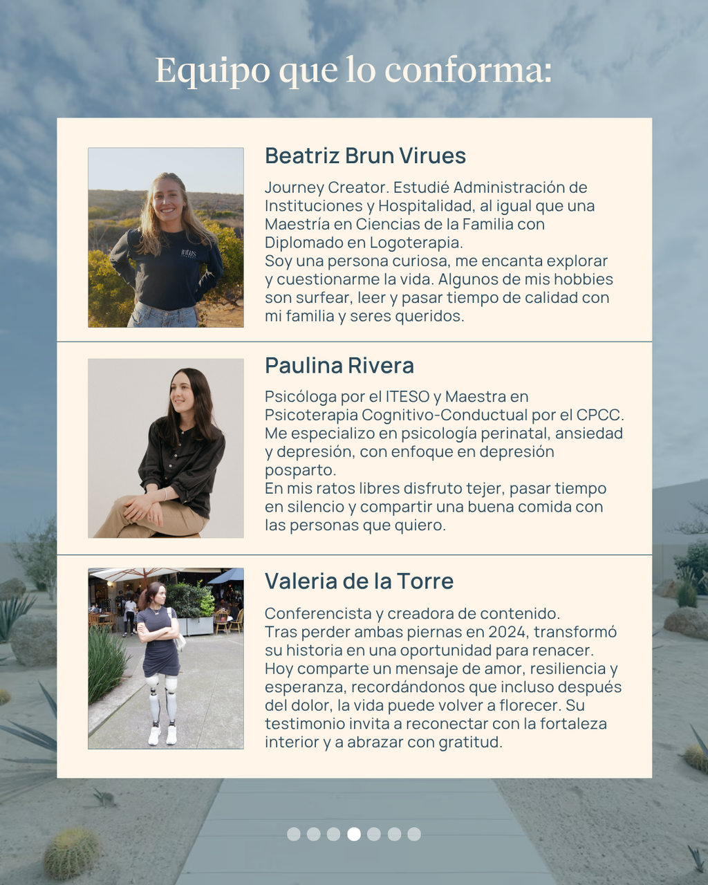 Resignificar mi historia